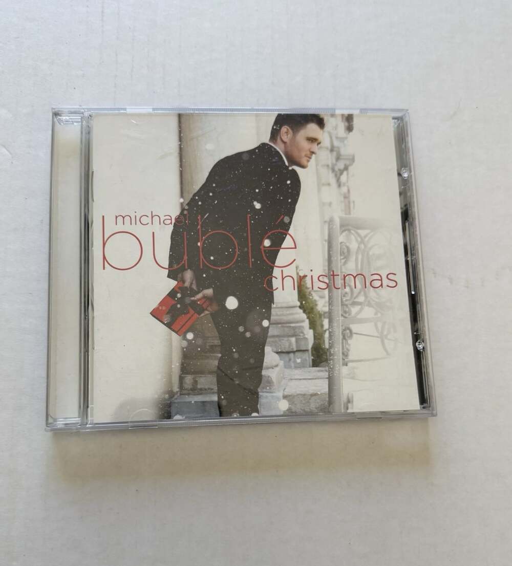 Michael Bublé Christmas CD 2011 Holiday Album It’s Beginning to Look Like Christ